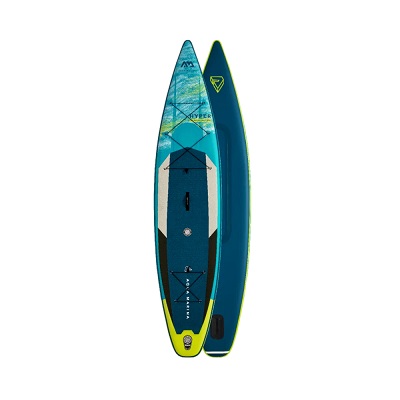 סאפ הייפר כחול אקווה מרינה Aqua Marina BT21HY01 Hyper SUP 11′ 6″ Blue